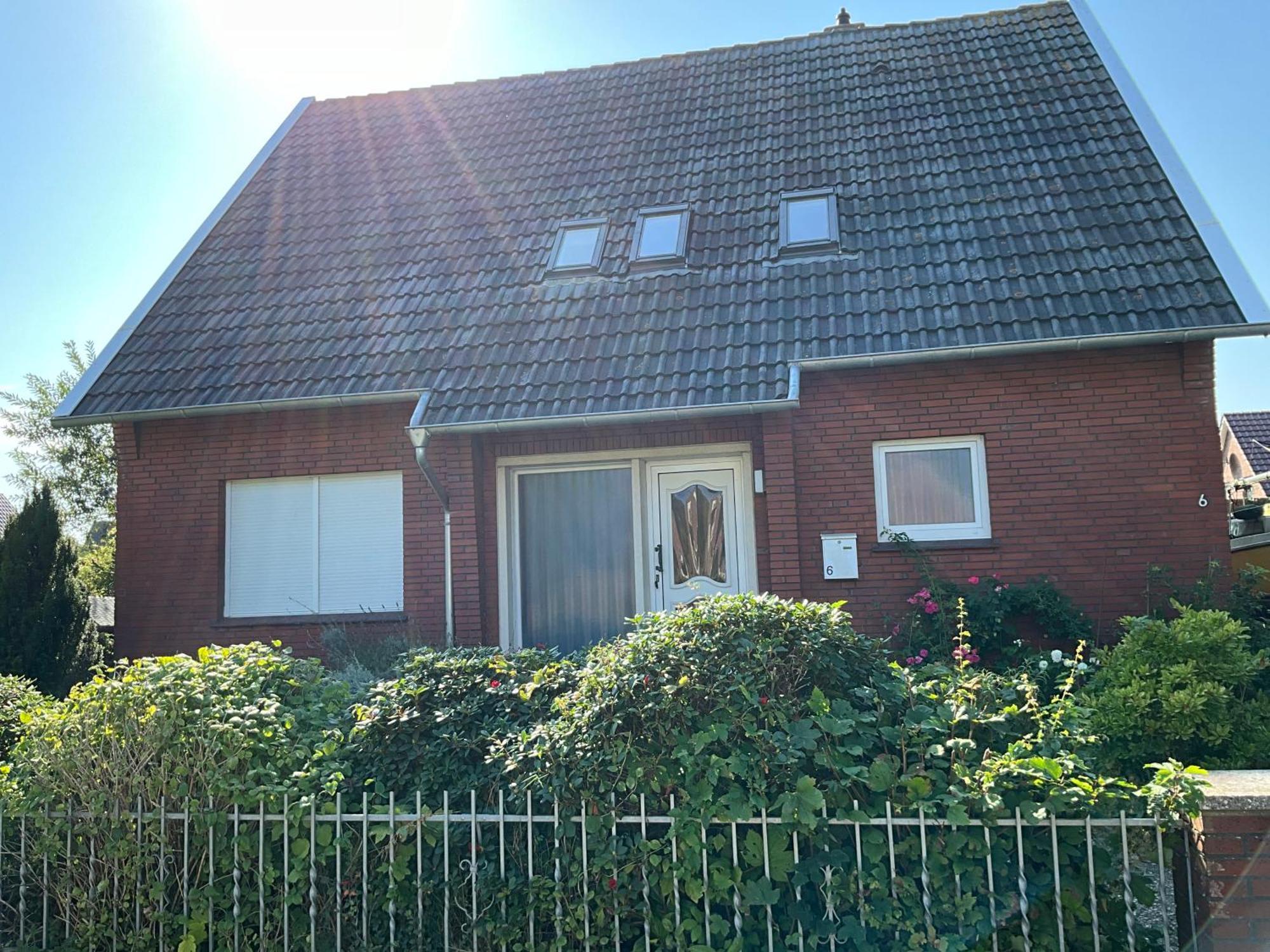 Apartment Lavender House Norden Exterior photo