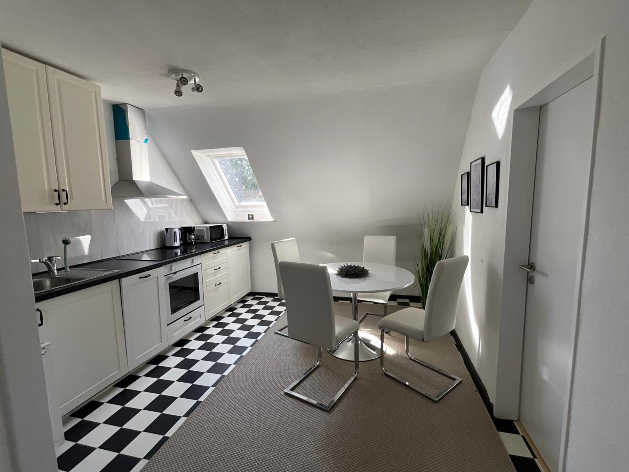 Apartment Lavender House Norden Exterior photo