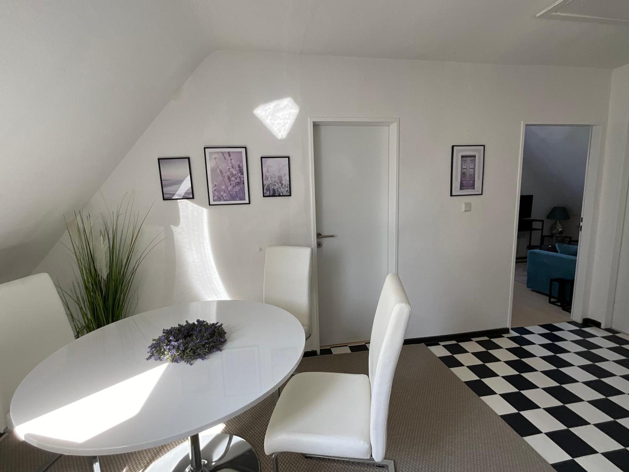 Apartment Lavender House Norden Exterior photo